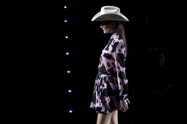 Maria Escote Fashion Show, Fashion Week Madrid