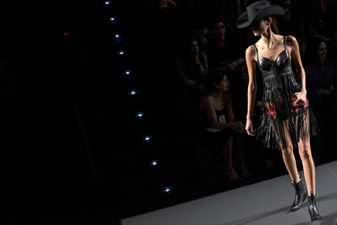 Maria Escote Fashion Show, Fashion Week Madrid