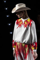 Maria Escote Fashion Show, Fashion Week Madrid