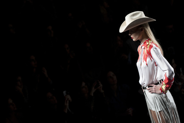 Maria Escote Fashion Show, Fashion Week Madrid