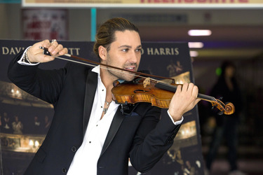 'Der Teufelsgeiger' Photocall, Rom