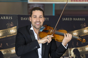 'Der Teufelsgeiger' Photocall, Rom