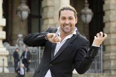 'Der Teufelsgeiger' Photocall, Rom