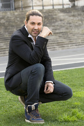 'Der Teufelsgeiger' Photocall, Rom