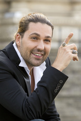 'Der Teufelsgeiger' Photocall, Rom