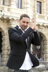 'Der Teufelsgeiger' Photocall, Rom