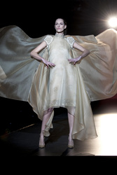 Hannibal Laguna Fashion Show, Fashion Week Madrid