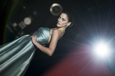 Hannibal Laguna Fashion Show, Fashion Week Madrid