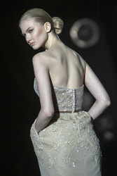 Hannibal Laguna Fashion Show, Fashion Week Madrid