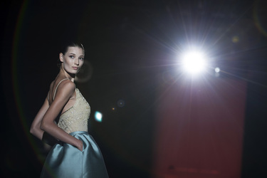 Hannibal Laguna Fashion Show, Fashion Week Madrid