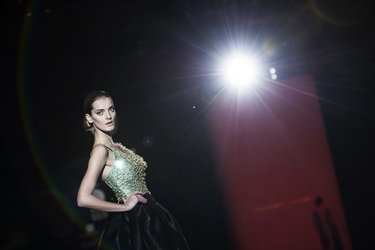 Hannibal Laguna Fashion Show, Fashion Week Madrid