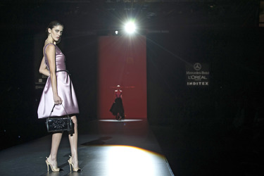 Hannibal Laguna Fashion Show, Fashion Week Madrid