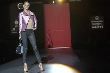 Hannibal Laguna Fashion Show, Fashion Week Madrid