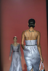 Hannibal Laguna Fashion Show, Fashion Week Madrid