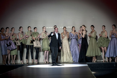 Hannibal Laguna Fashion Show, Fashion Week Madrid