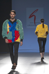 Jesus Lorenzo Fashion Show, Fashion Week Madrid