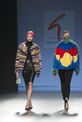 Jesus Lorenzo Fashion Show, Fashion Week Madrid