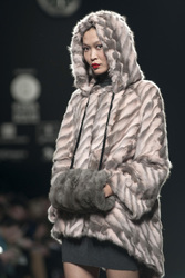 Jesus Lorenzo Fashion Show, Fashion Week Madrid