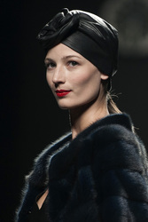 Jesus Lorenzo Fashion Show, Fashion Week Madrid