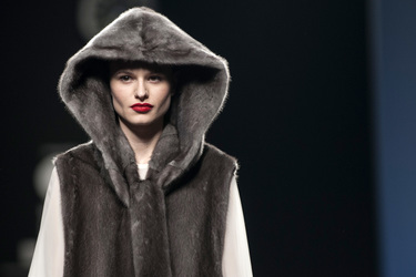 Jesus Lorenzo Fashion Show, Fashion Week Madrid