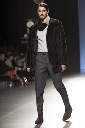 Jesus Lorenzo Fashion Show, Fashion Week Madrid