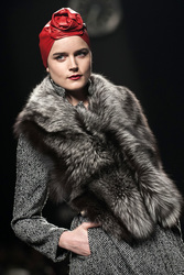 Jesus Lorenzo Fashion Show, Fashion Week Madrid