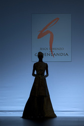 Jesus Lorenzo Fashion Show, Fashion Week Madrid