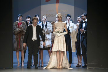 Jesus Lorenzo Fashion Show, Fashion Week Madrid