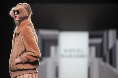 Miguel Marinero Fashion Show, Fashion Week Madrid