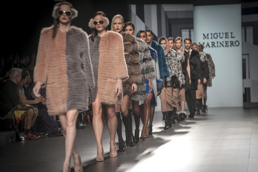 Miguel Marinero Fashion Show, Fashion Week Madrid