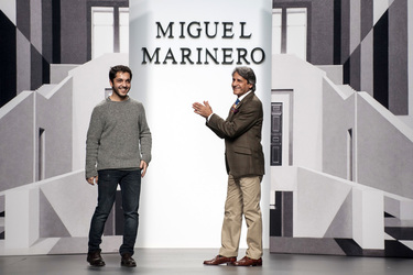 Miguel Marinero Fashion Show, Fashion Week Madrid