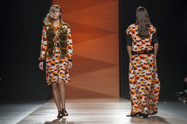 Juanjo Oliva Fashion Show, Fashion Week Madrid