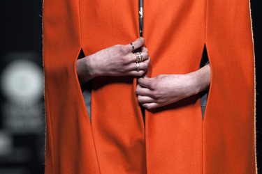 Juanjo Oliva Fashion Show, Fashion Week Madrid