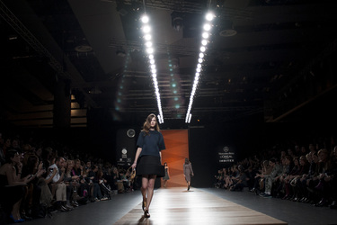 Juanjo Oliva Fashion Show, Fashion Week Madrid
