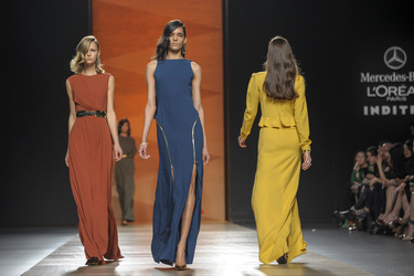 Juanjo Oliva Fashion Show, Fashion Week Madrid