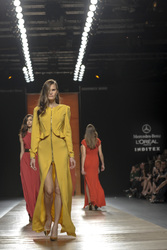 Juanjo Oliva Fashion Show, Fashion Week Madrid