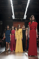 Juanjo Oliva Fashion Show, Fashion Week Madrid