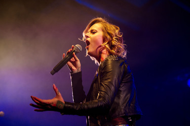 Jennifer Rostock  Konzert, Berlin