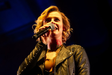 Jennifer Rostock  Konzert, Berlin