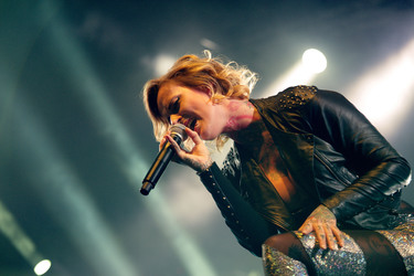 Jennifer Rostock  Konzert, Berlin