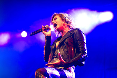 Jennifer Rostock  Konzert, Berlin