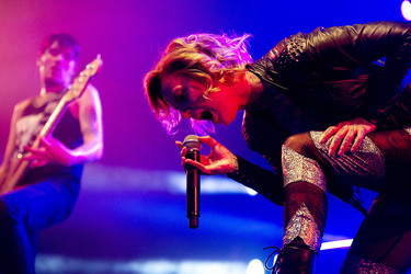 Jennifer Rostock  Konzert, Berlin