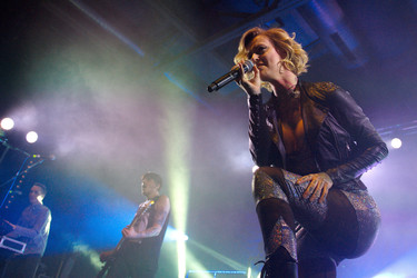 Jennifer Rostock  Konzert, Berlin