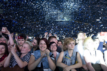 Jennifer Rostock  Konzert, Berlin