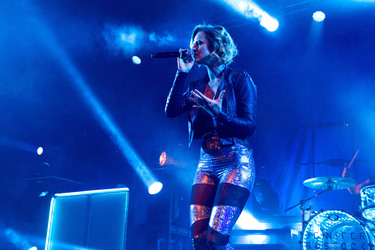 Jennifer Rostock  Konzert, Berlin