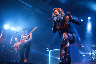 Jennifer Rostock  Konzert, Berlin