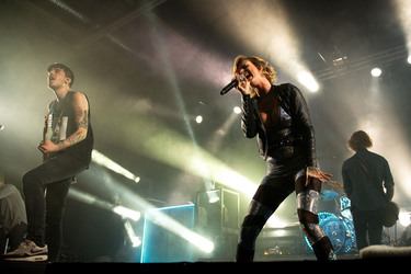 Jennifer Rostock  Konzert, Berlin