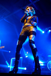 Jennifer Rostock  Konzert, Berlin