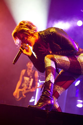 Jennifer Rostock  Konzert, Berlin