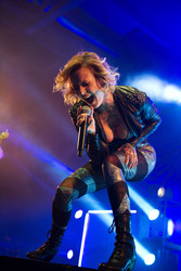 Jennifer Rostock  Konzert, Berlin